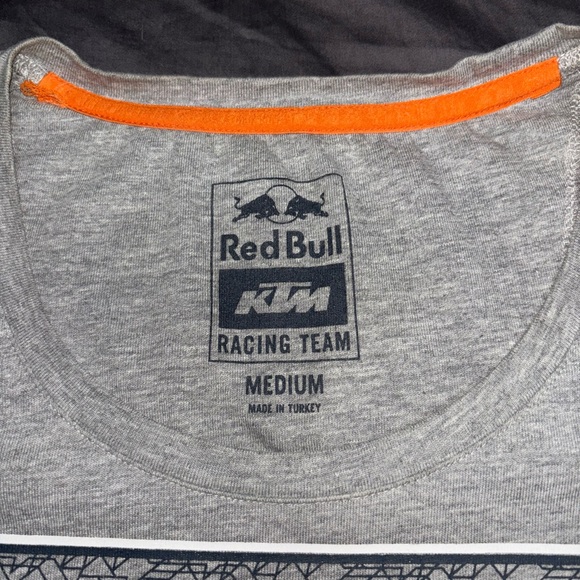 Redbull KTM Racing Tee - Picture 5 of 5
